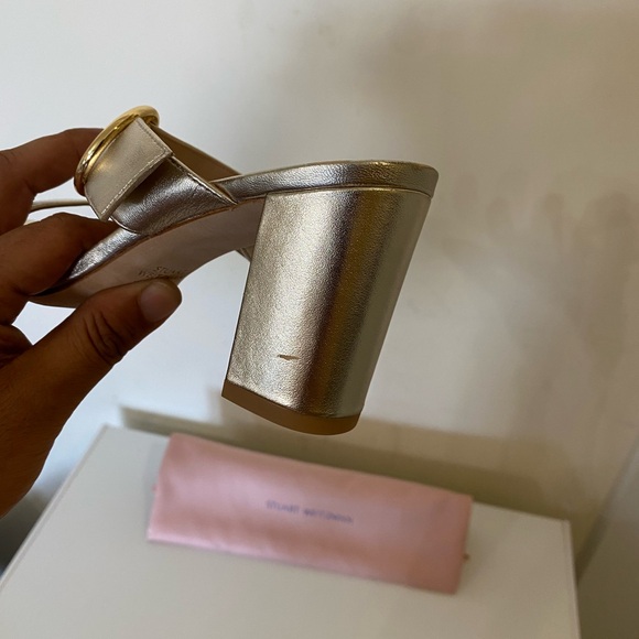 Tory Burch women sandals Sz 5.5 - Picture 9 of 11